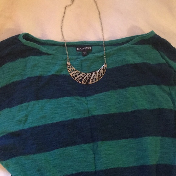 3/4 Sleeve Tunic - Picture 3 of 4